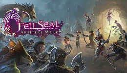 Fell Seal: Arbiter's Mark